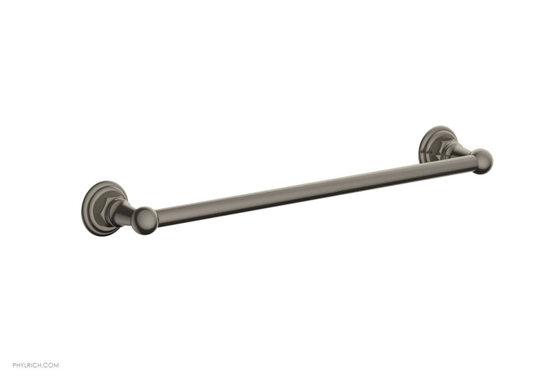 Phylrich HEX TRADITIONAL 18" Towel Bar