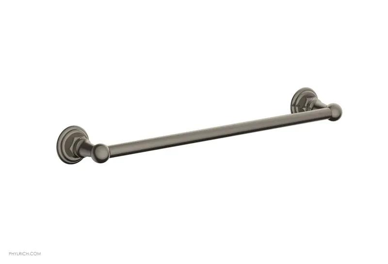 Phylrich HEX TRADITIONAL 18" Towel Bar by Phylrich