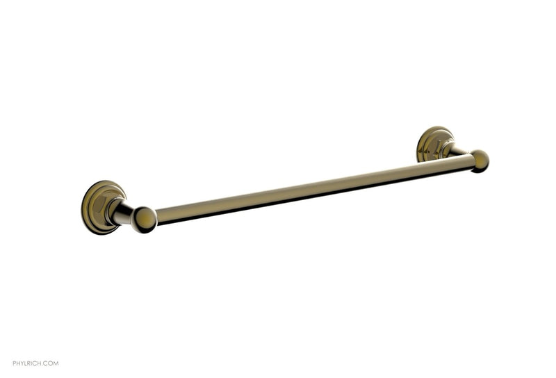 Phylrich HEX TRADITIONAL 18" Towel Bar by Phylrich