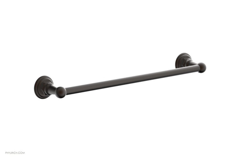 Phylrich HEX TRADITIONAL 18" Towel Bar