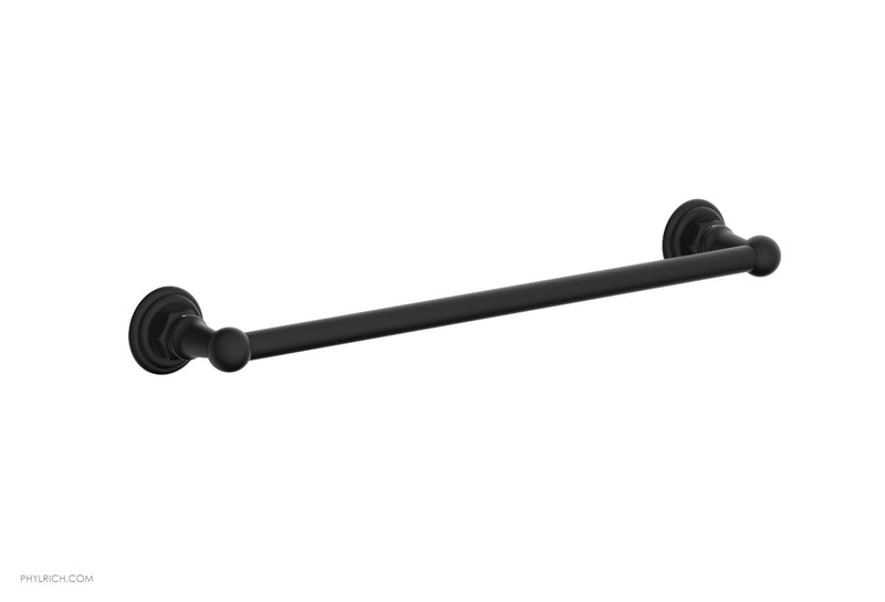 Phylrich HEX TRADITIONAL 18" Towel Bar by Phylrich