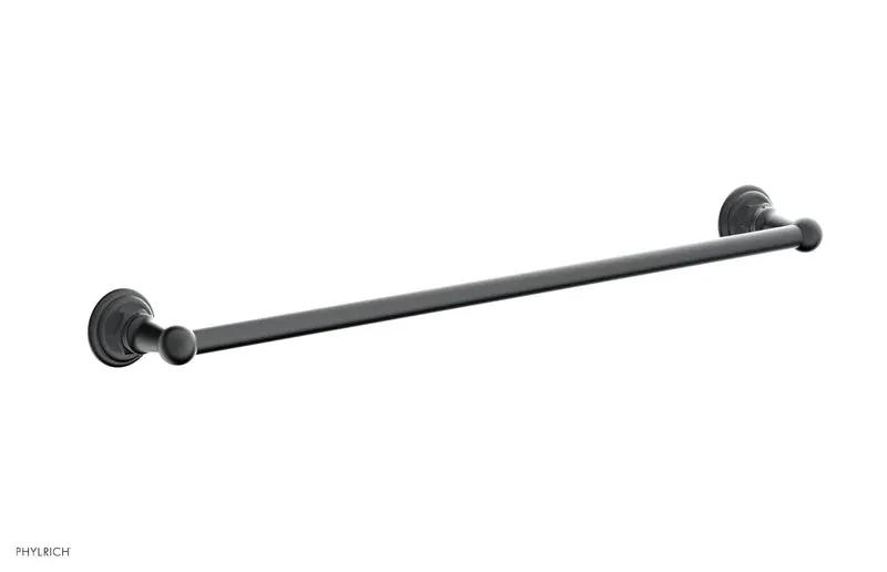 Phylrich HEX TRADITIONAL 24" Towel Bar by Phylrich