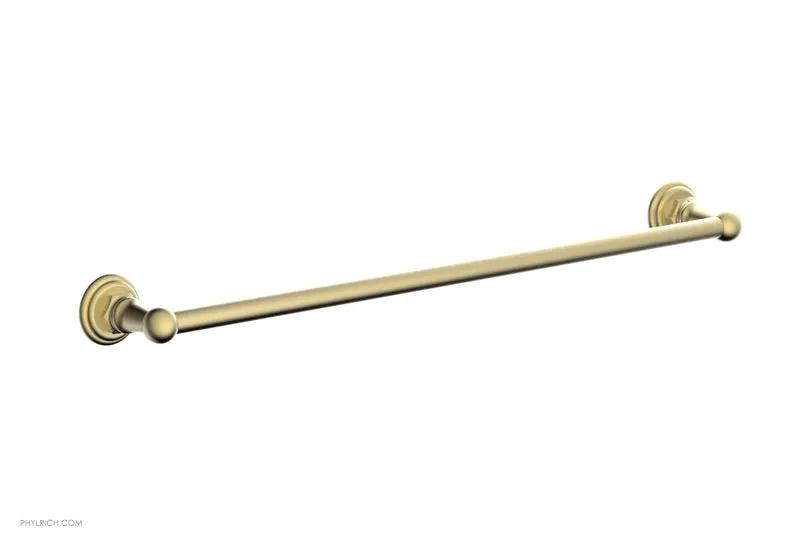 Phylrich HEX TRADITIONAL 24" Towel Bar by Phylrich