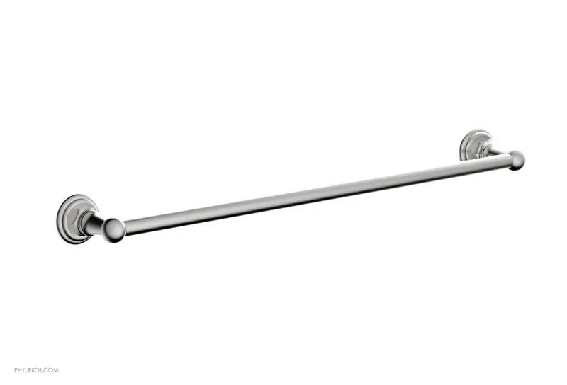 Phylrich HEX TRADITIONAL 24" Towel Bar by Phylrich
