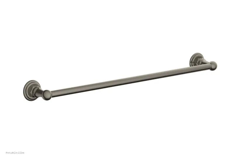 Phylrich HEX TRADITIONAL 24" Towel Bar by Phylrich