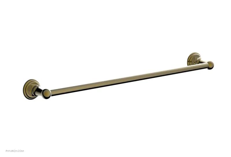 Phylrich HEX TRADITIONAL 24" Towel Bar by Phylrich