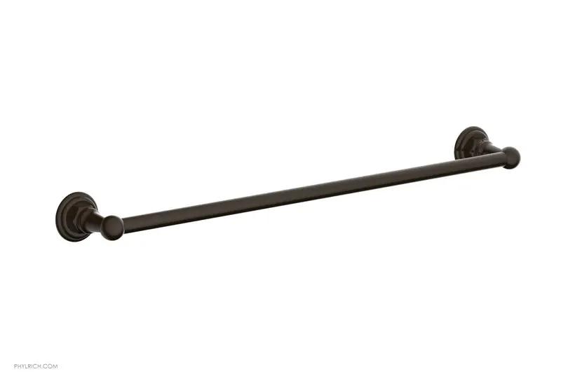 Phylrich HEX TRADITIONAL 24" Towel Bar by Phylrich