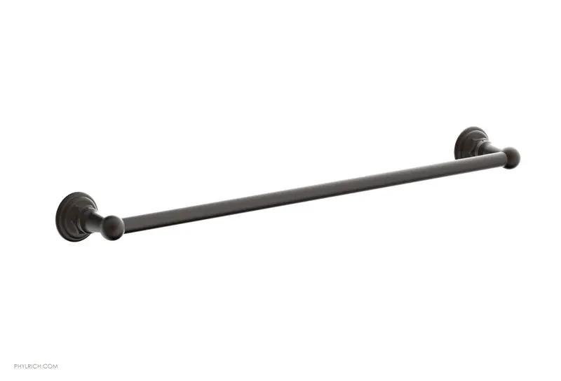 Phylrich HEX TRADITIONAL 24" Towel Bar by Phylrich