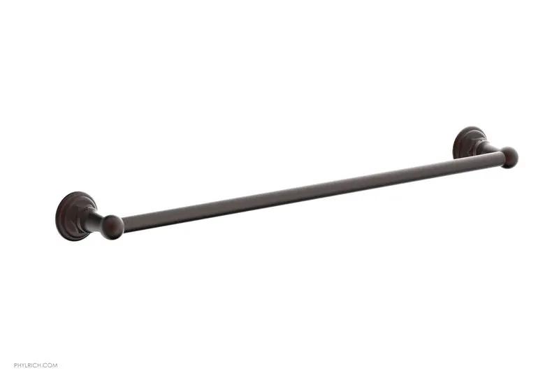 Phylrich HEX TRADITIONAL 24" Towel Bar by Phylrich