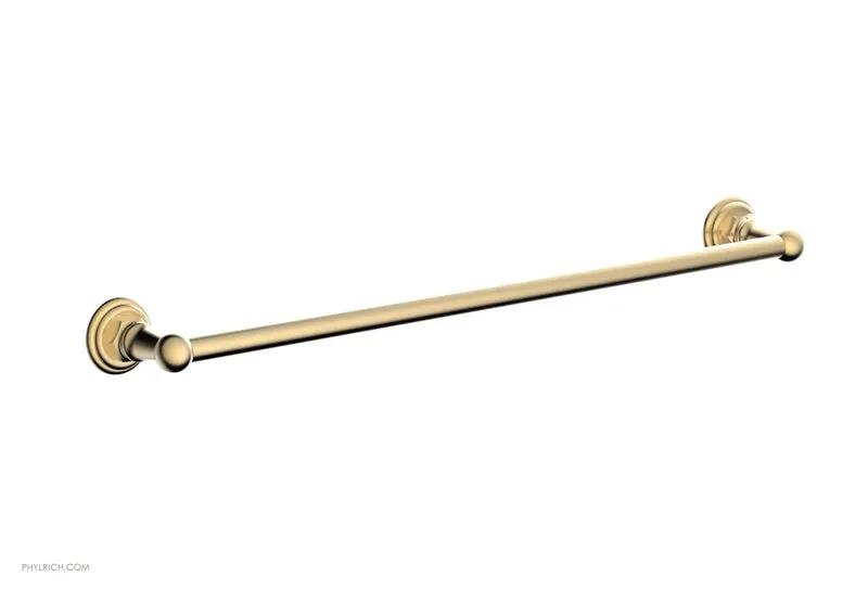 Phylrich HEX TRADITIONAL 24" Towel Bar by Phylrich