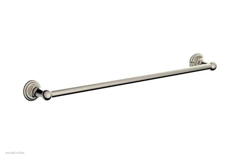 Phylrich HEX TRADITIONAL 24" Towel Bar by Phylrich