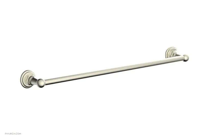 Phylrich HEX TRADITIONAL 24" Towel Bar by Phylrich
