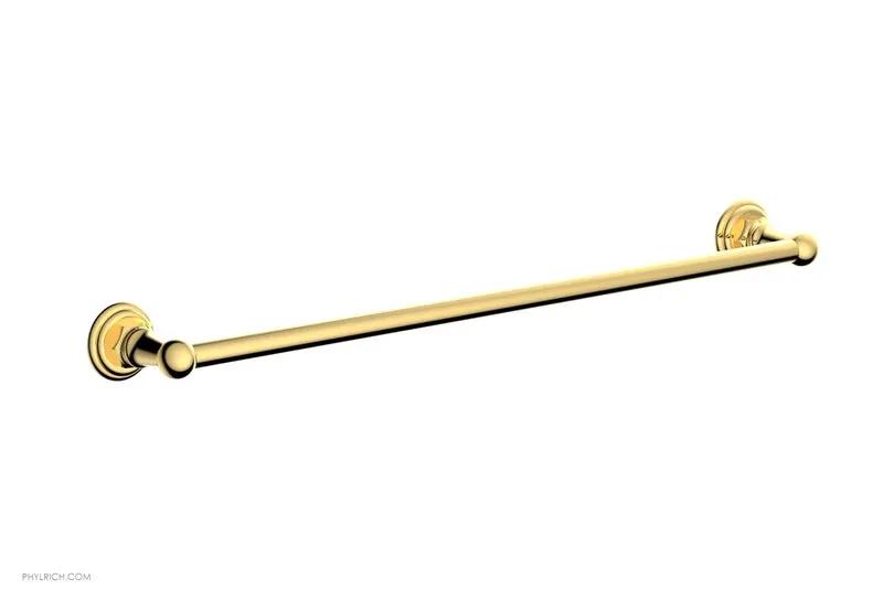 Phylrich HEX TRADITIONAL 24" Towel Bar by Phylrich
