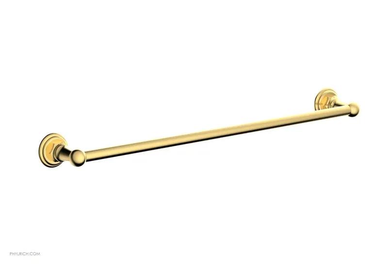 Phylrich HEX TRADITIONAL 24" Towel Bar by Phylrich