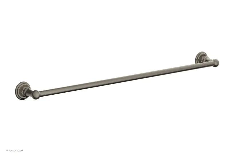 Phylrich HEX TRADITIONAL 30" Towel Bar by Phylrich