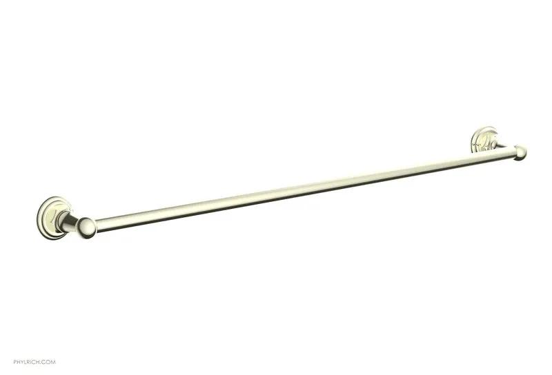 Phylrich HEX TRADITIONAL 30" Towel Bar by Phylrich