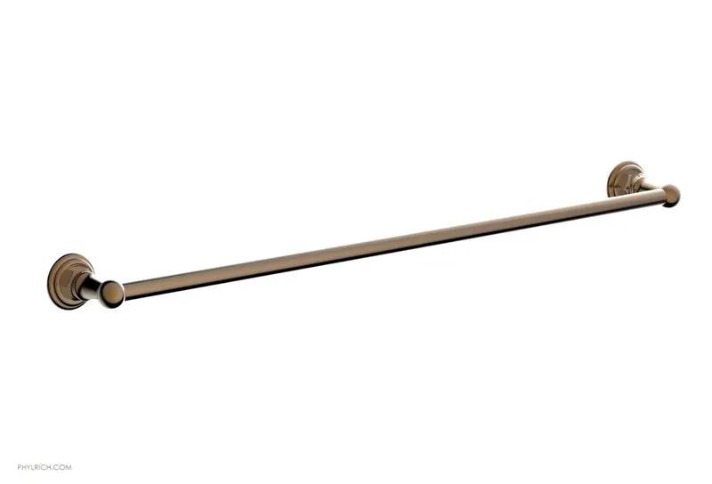 Phylrich HEX TRADITIONAL 30" Towel Bar by Phylrich