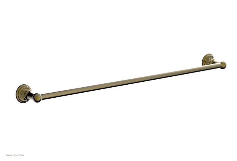 Phylrich HEX TRADITIONAL 30" Towel Bar by Phylrich