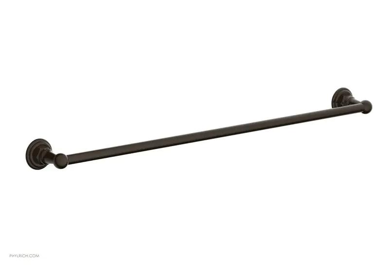 Phylrich HEX TRADITIONAL 30" Towel Bar by Phylrich