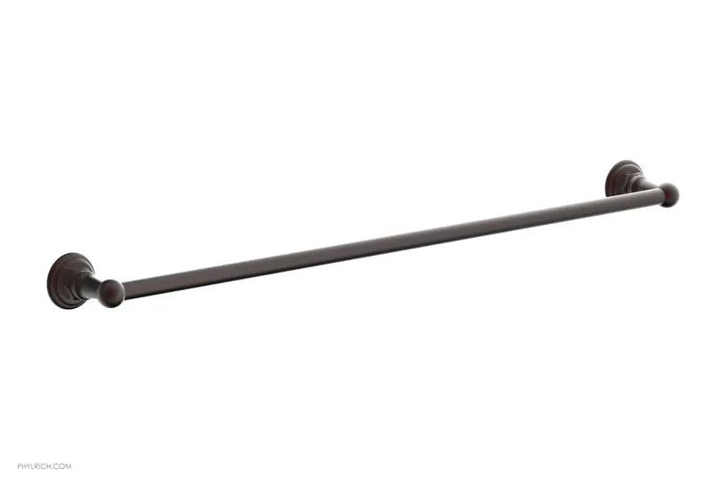 Phylrich HEX TRADITIONAL 30" Towel Bar by Phylrich