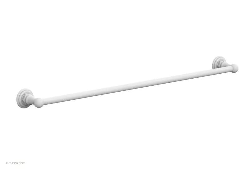 Phylrich HEX TRADITIONAL 30" Towel Bar by Phylrich