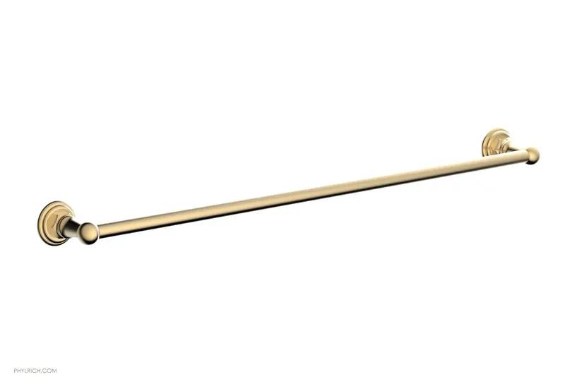 Phylrich HEX TRADITIONAL 30" Towel Bar by Phylrich