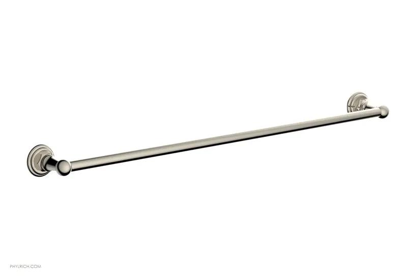 Phylrich HEX TRADITIONAL 30" Towel Bar by Phylrich