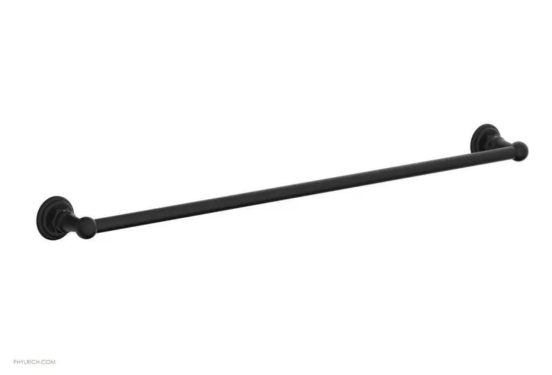 Phylrich HEX TRADITIONAL 30" Towel Bar by Phylrich
