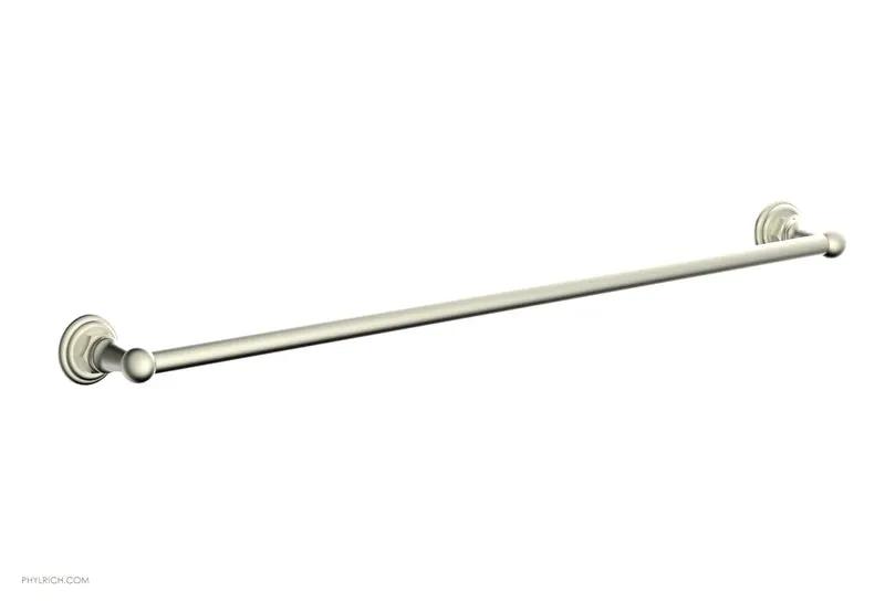 Phylrich HEX TRADITIONAL 30" Towel Bar by Phylrich
