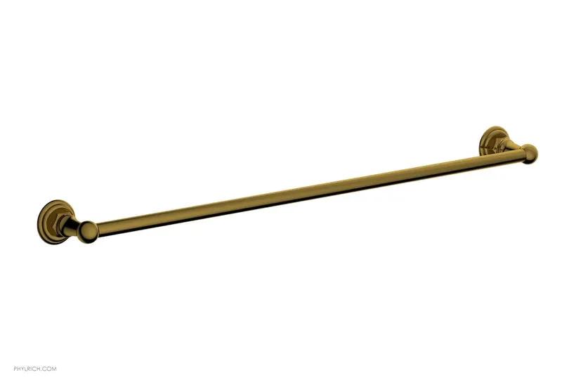 Phylrich HEX TRADITIONAL 30" Towel Bar by Phylrich