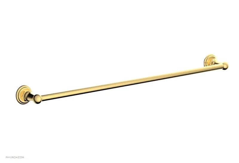 Phylrich HEX TRADITIONAL 30" Towel Bar by Phylrich