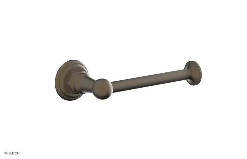 Phylrich HEX TRADITIONAL / HENRI Single Post Paper Holder by Phylrich