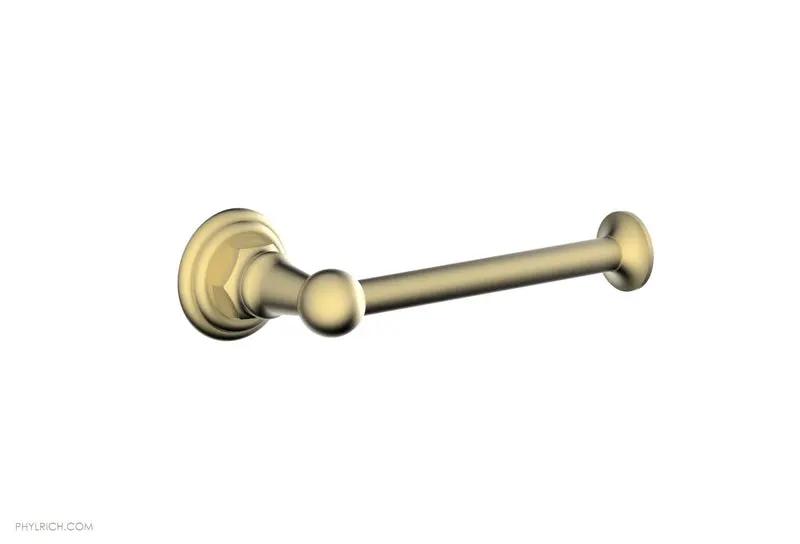 Phylrich HEX TRADITIONAL / HENRI Single Post Paper Holder by Phylrich
