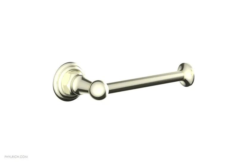Phylrich HEX TRADITIONAL / HENRI Single Post Paper Holder by Phylrich
