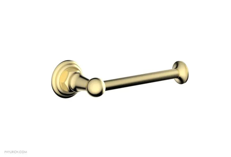 Phylrich HEX TRADITIONAL / HENRI Single Post Paper Holder by Phylrich