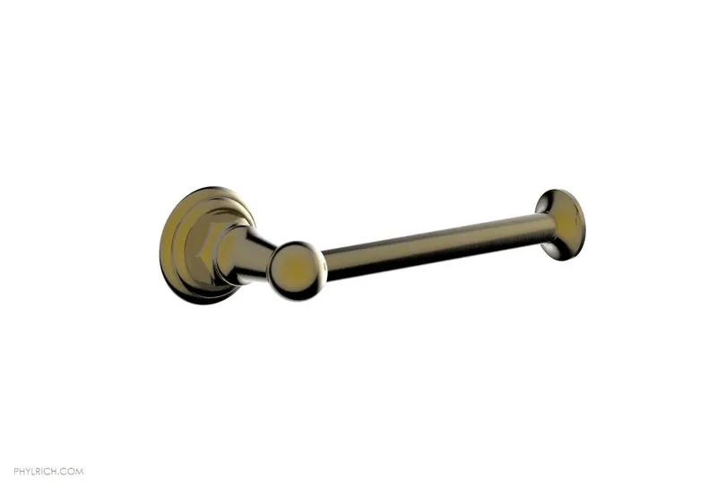 Phylrich HEX TRADITIONAL / HENRI Single Post Paper Holder by Phylrich
