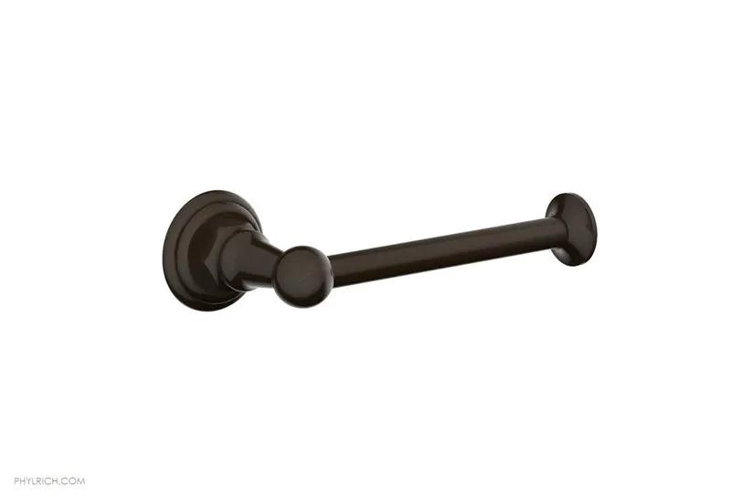 Phylrich HEX TRADITIONAL / HENRI Single Post Paper Holder by Phylrich