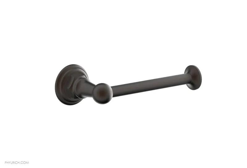 Phylrich HEX TRADITIONAL / HENRI Single Post Paper Holder by Phylrich