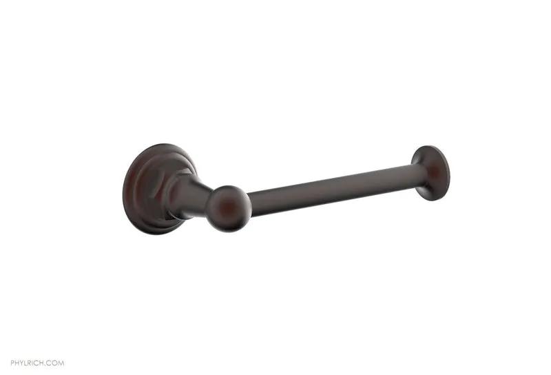 Phylrich HEX TRADITIONAL / HENRI Single Post Paper Holder by Phylrich