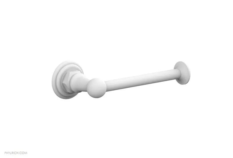 Phylrich HEX TRADITIONAL / HENRI Single Post Paper Holder by Phylrich