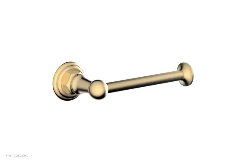 Phylrich HEX TRADITIONAL / HENRI Single Post Paper Holder by Phylrich