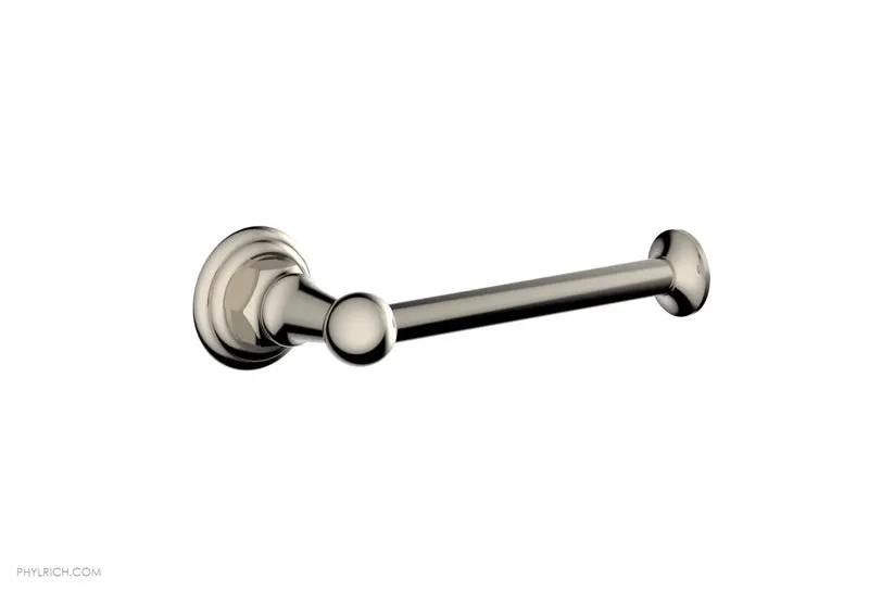 Phylrich HEX TRADITIONAL / HENRI Single Post Paper Holder by Phylrich