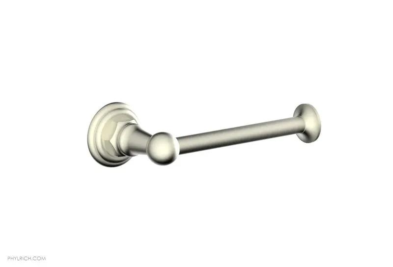 Phylrich HEX TRADITIONAL / HENRI Single Post Paper Holder by Phylrich