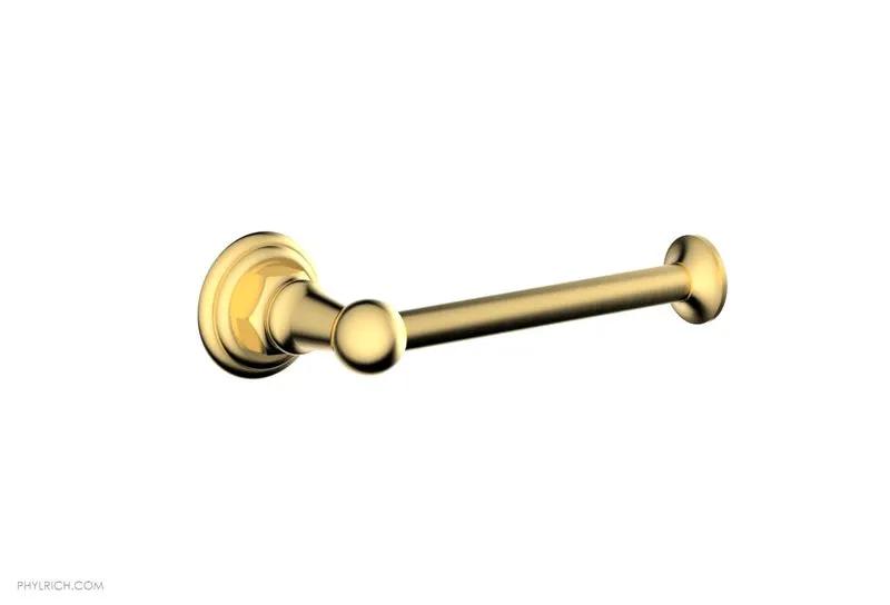 Phylrich HEX TRADITIONAL / HENRI Single Post Paper Holder by Phylrich