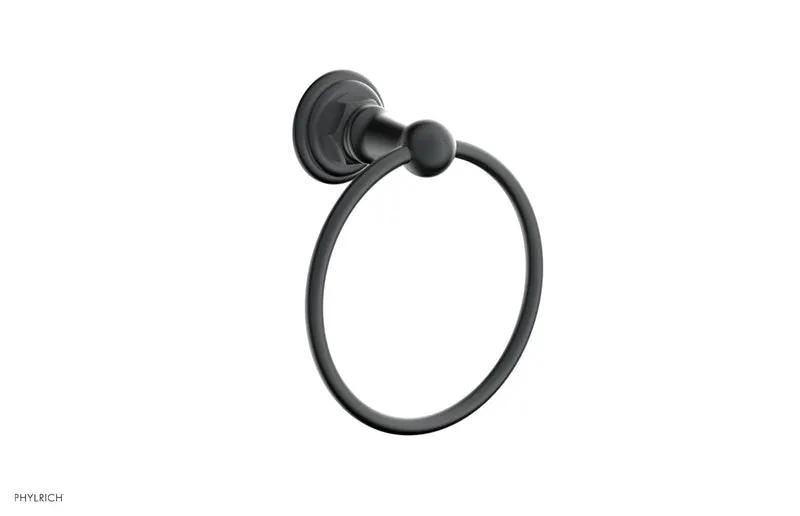 Phylrich HEX TRADITIONAL Towel Ring by Phylrich