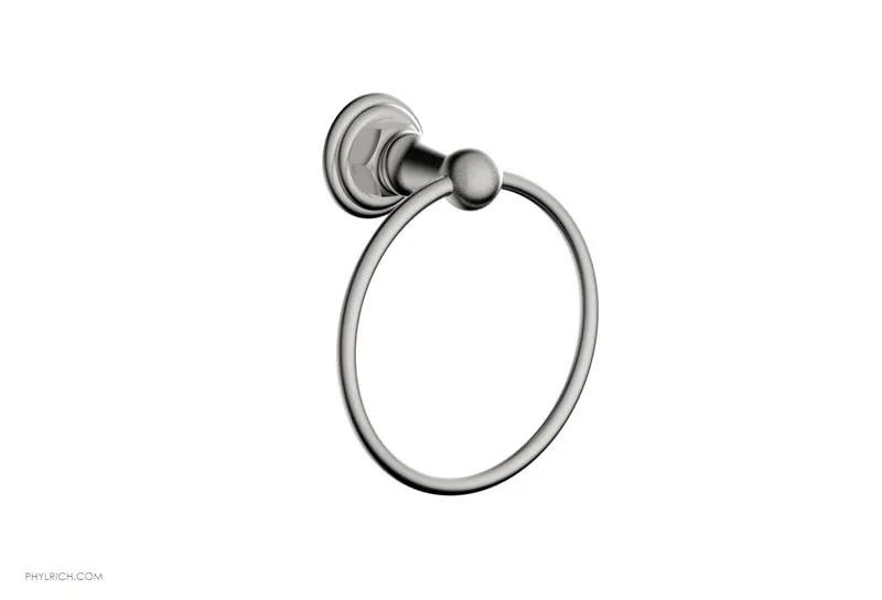 Phylrich HEX TRADITIONAL Towel Ring by Phylrich
