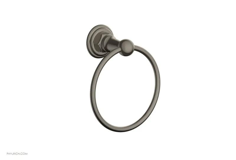 Phylrich HEX TRADITIONAL Towel Ring by Phylrich
