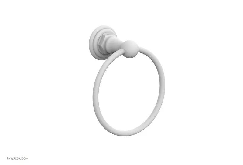 Phylrich HEX TRADITIONAL Towel Ring by Phylrich
