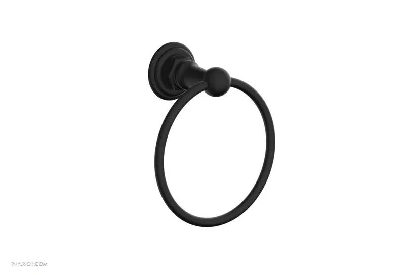 Phylrich HEX TRADITIONAL Towel Ring by Phylrich