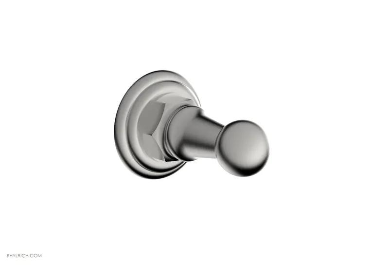 Phylrich HEX TRADITIONAL Robe Hook by Phylrich